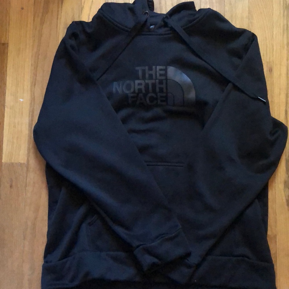 North face sweatshirt